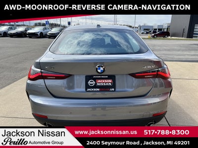 2024 BMW 4 Series 430i Gran Coupe