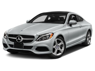 2017 Mercedes-Benz C-Class C 300 4MATIC®