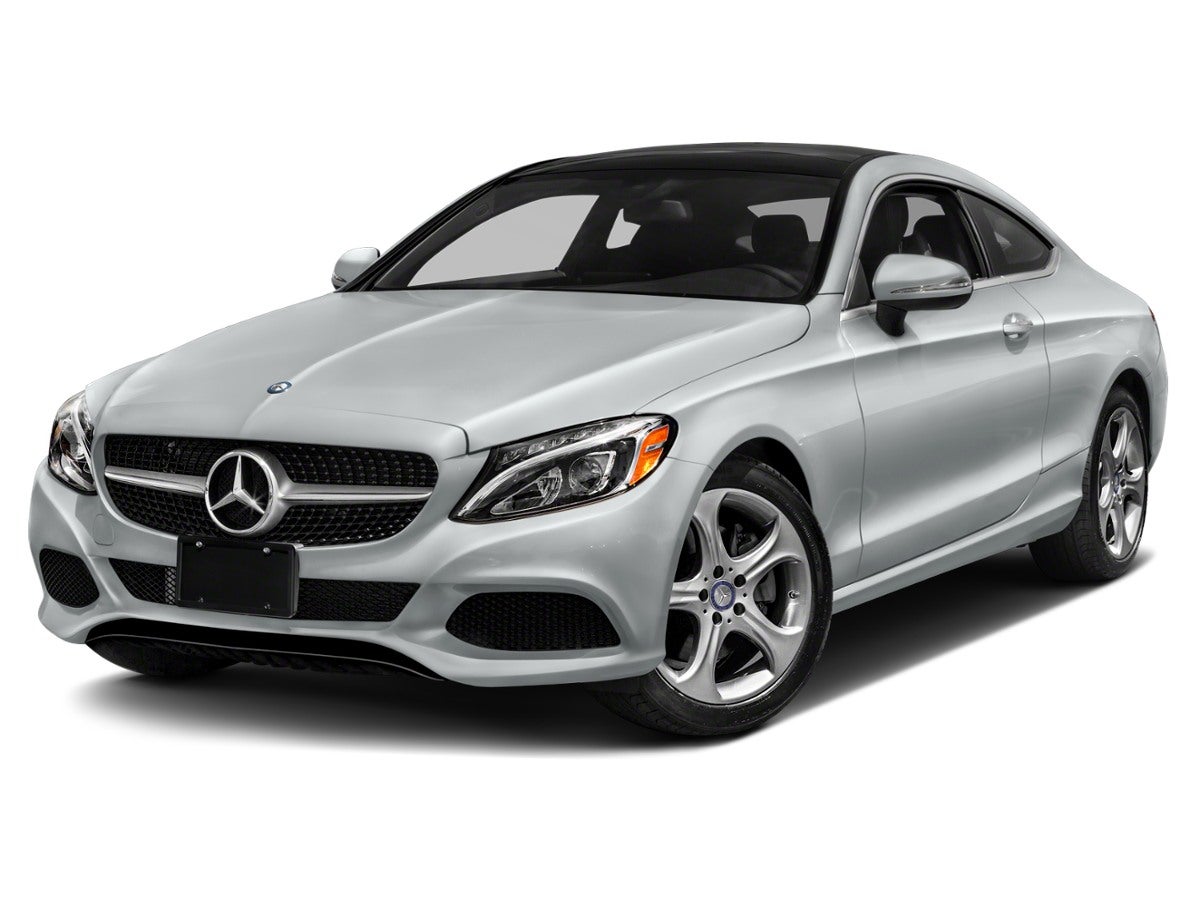 2017 Mercedes-Benz C-Class C 300 4MATIC®