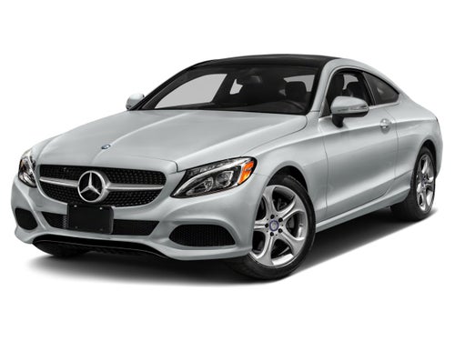 2017 Mercedes-Benz C-Class C 300 4MATIC®