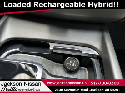 2022 Volvo XC60 Recharge Plug-In Hybrid T8 R-Design AWD