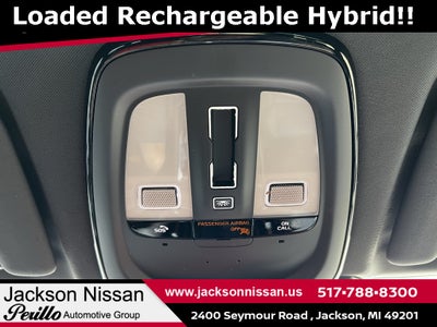 2022 Volvo XC60 Recharge Plug-In Hybrid T8 R-Design AWD