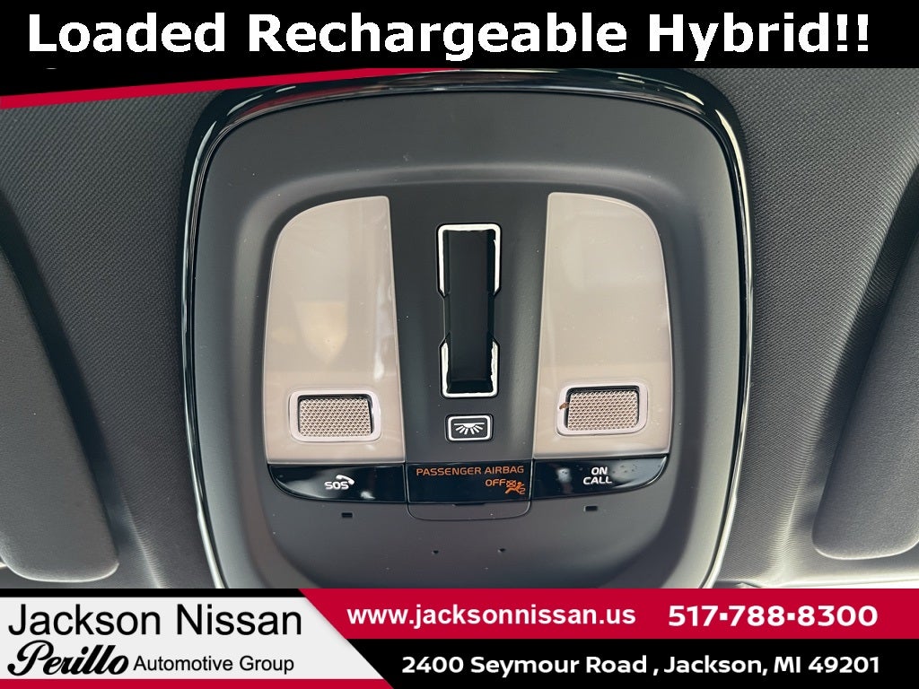 2022 Volvo XC60 Recharge Plug-In Hybrid T8 R-Design AWD