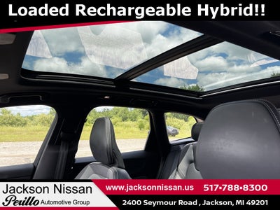 2022 Volvo XC60 Recharge Plug-In Hybrid T8 R-Design AWD