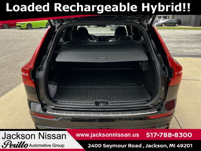 2022 Volvo XC60 Recharge Plug-In Hybrid T8 R-Design AWD