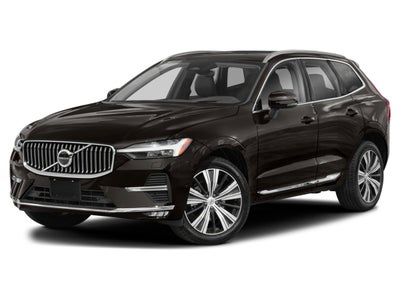 2022 Volvo XC60 B5 Momentum
