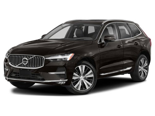 2022 Volvo XC60 B5 Momentum