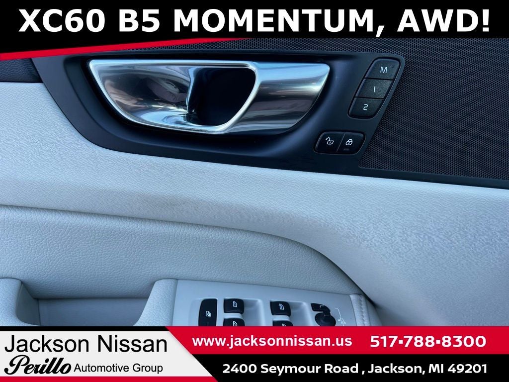 2022 Volvo XC60 B5 Momentum