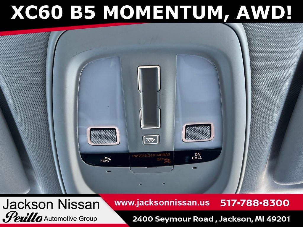 2022 Volvo XC60 B5 Momentum