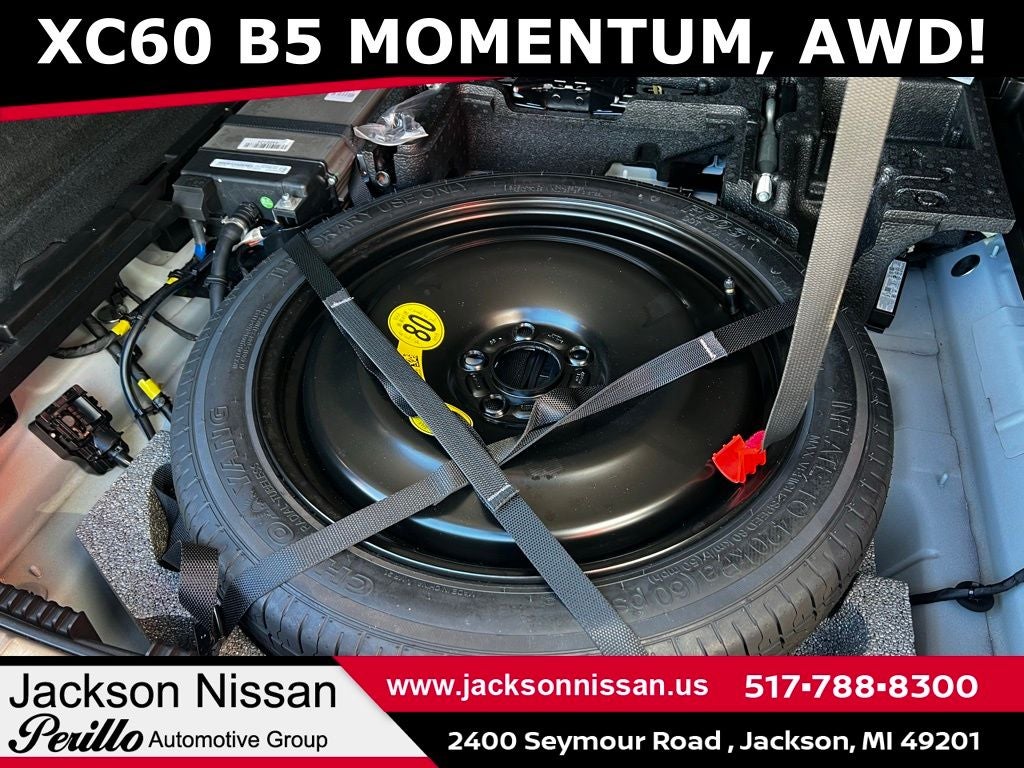 2022 Volvo XC60 B5 Momentum
