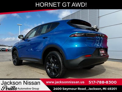 2024 Dodge Hornet GT