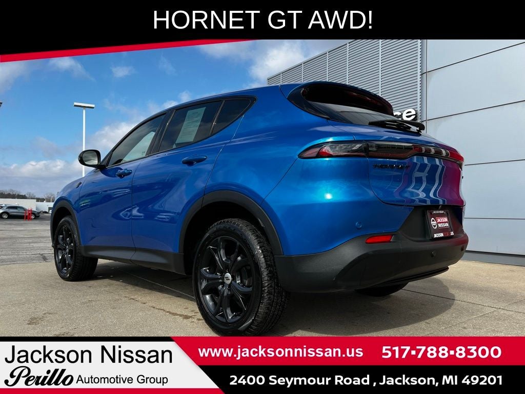 2024 Dodge Hornet GT