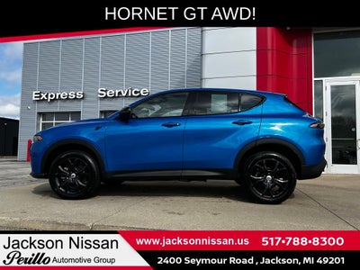 2024 Dodge Hornet GT