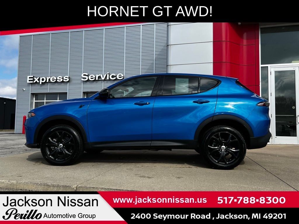 2024 Dodge Hornet GT