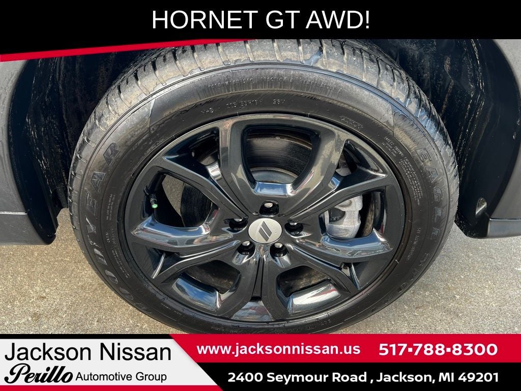 2024 Dodge Hornet GT