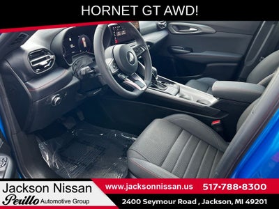 2024 Dodge Hornet GT