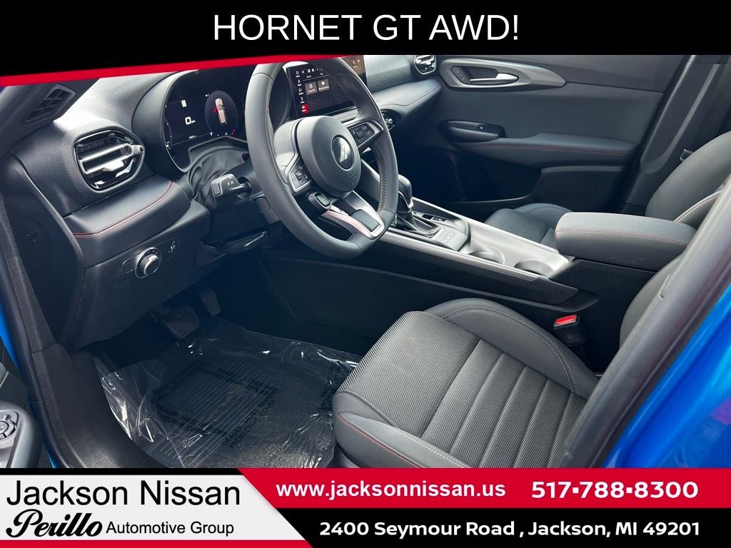 2024 Dodge Hornet GT