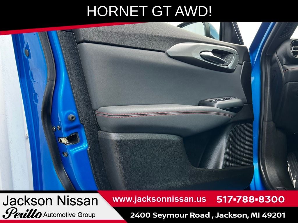 2024 Dodge Hornet GT