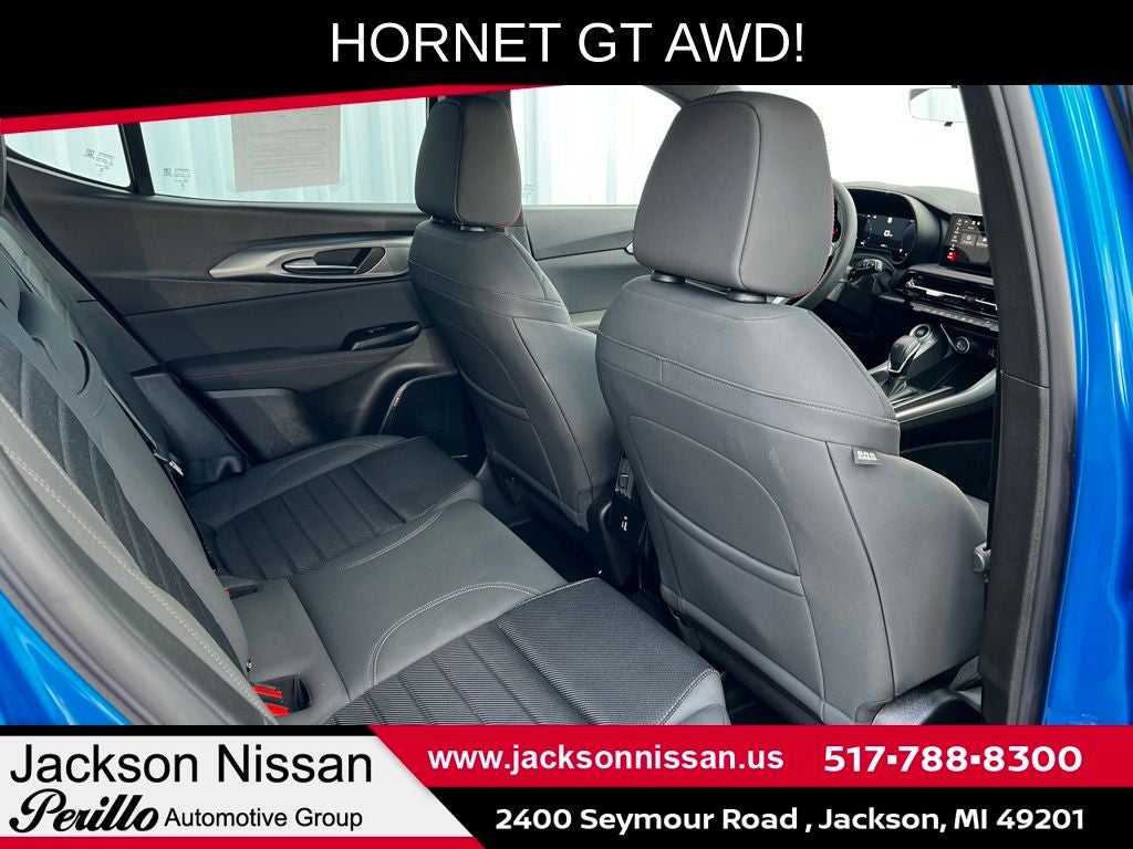 2024 Dodge Hornet GT