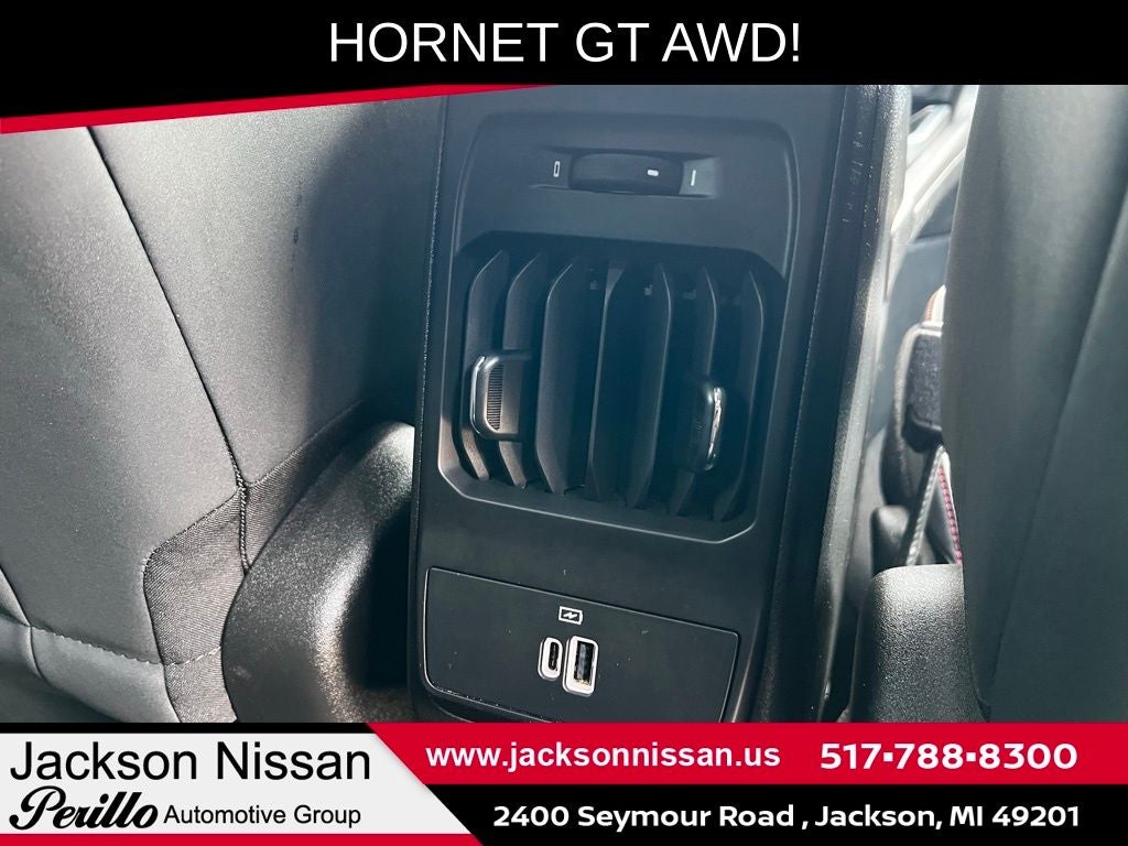 2024 Dodge Hornet GT