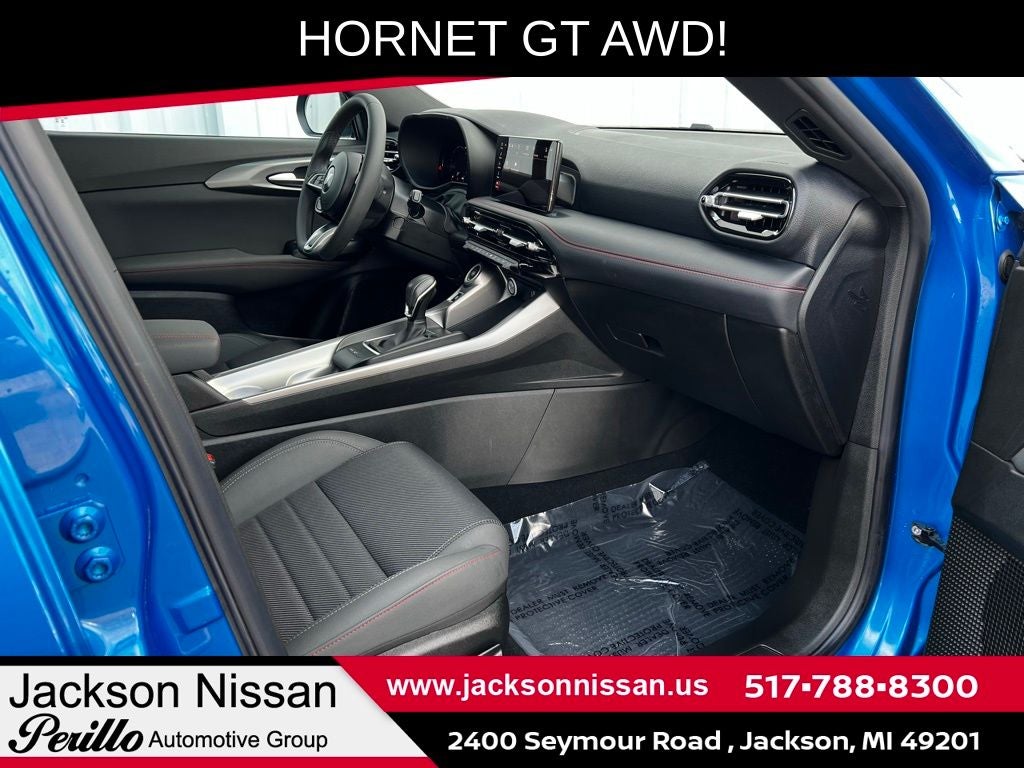 2024 Dodge Hornet GT