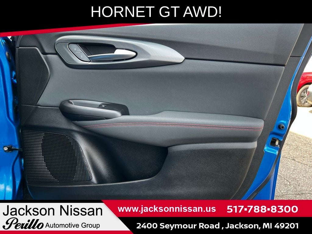 2024 Dodge Hornet GT