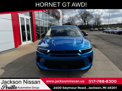 2024 Dodge Hornet GT