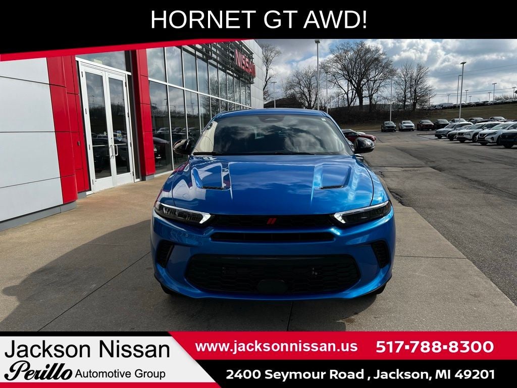 2024 Dodge Hornet GT