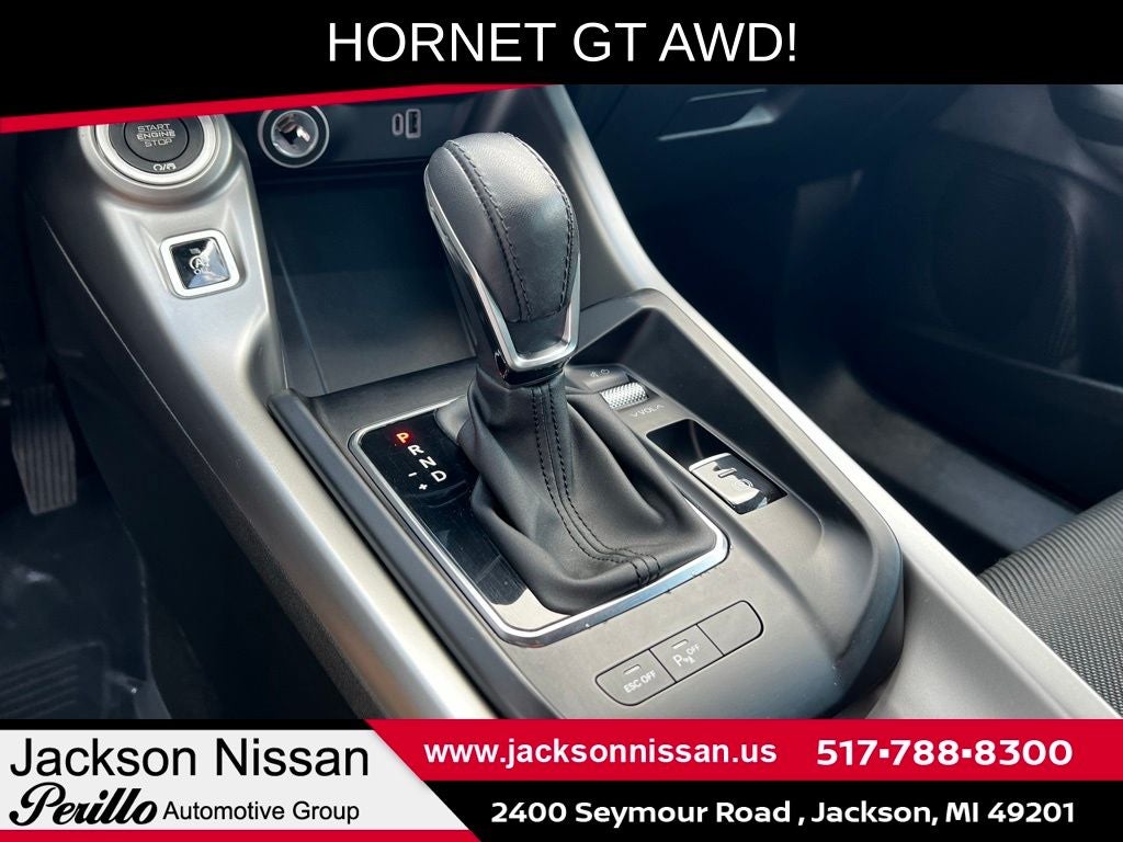 2024 Dodge Hornet GT