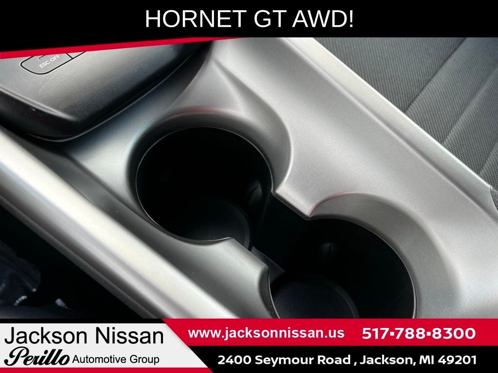 2024 Dodge Hornet GT