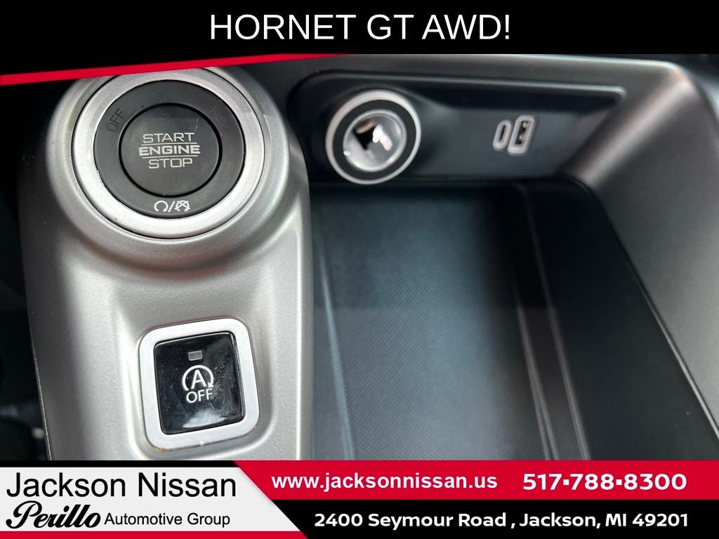 2024 Dodge Hornet GT