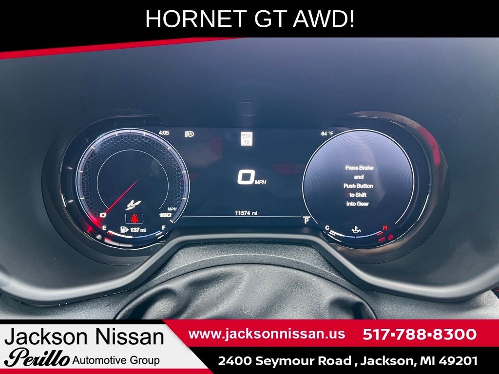 2024 Dodge Hornet GT