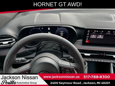 2024 Dodge Hornet GT