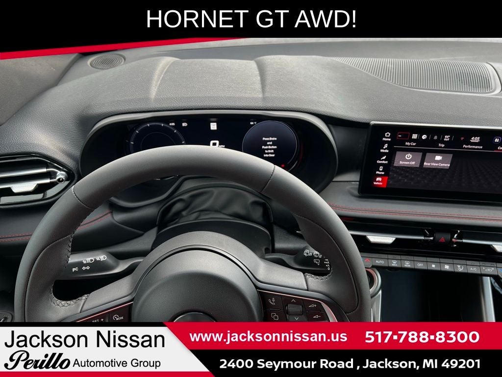 2024 Dodge Hornet GT