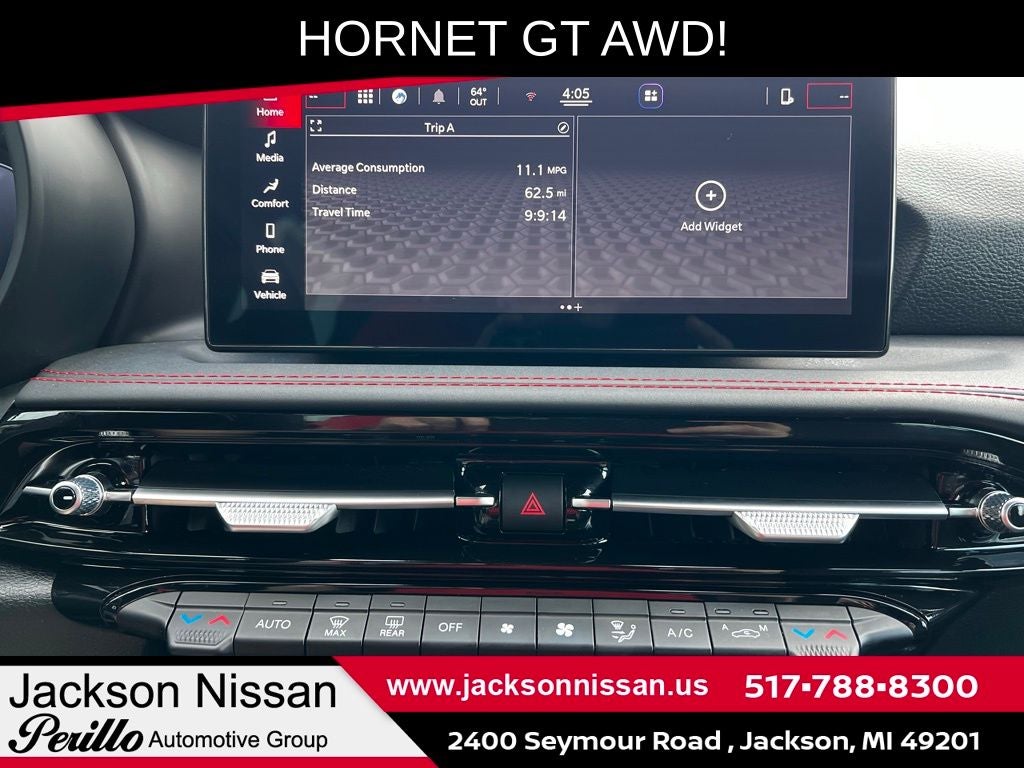 2024 Dodge Hornet GT