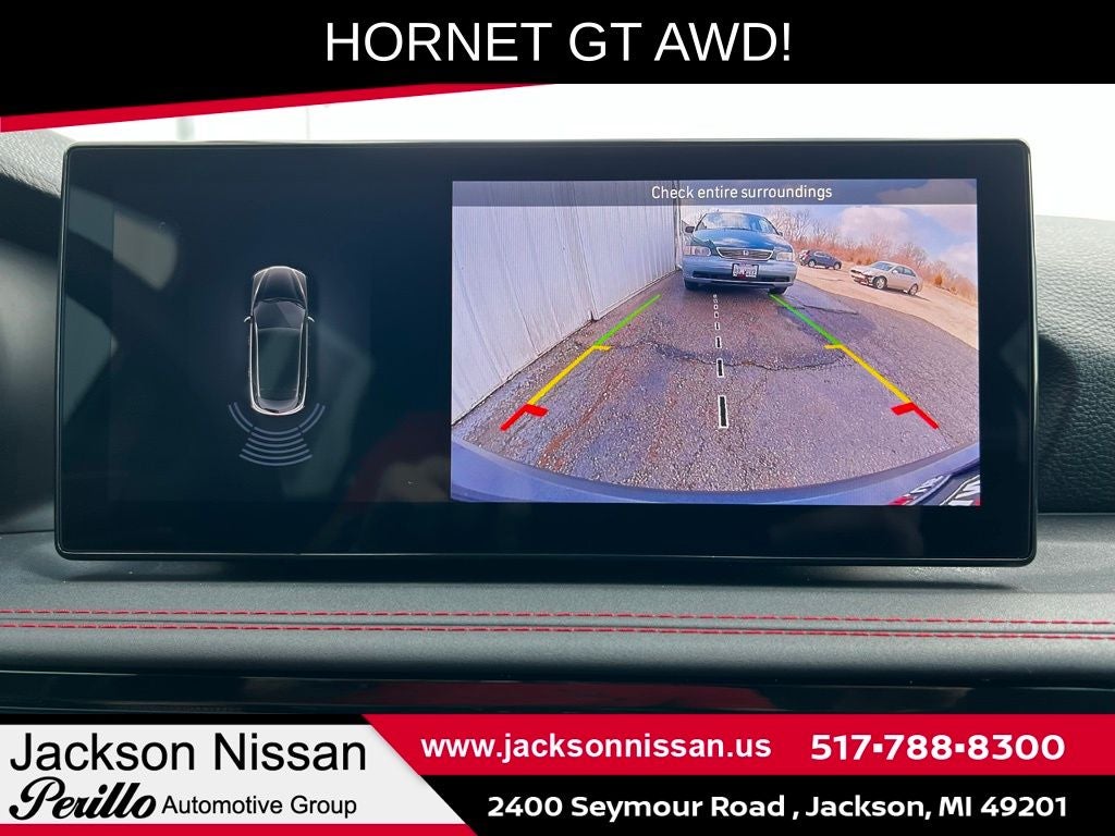 2024 Dodge Hornet GT