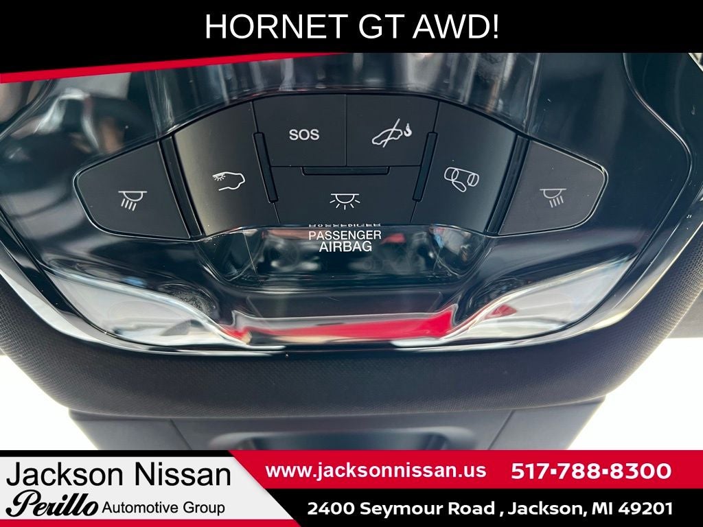 2024 Dodge Hornet GT