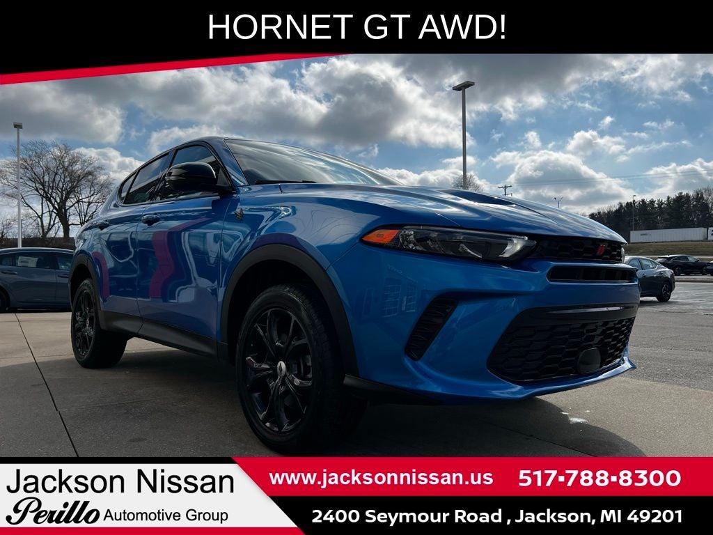 2024 Dodge Hornet GT