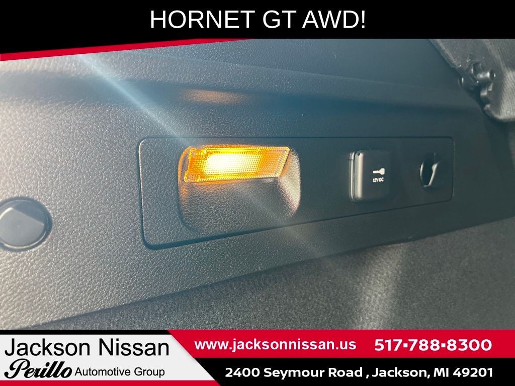 2024 Dodge Hornet GT