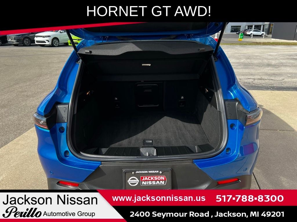 2024 Dodge Hornet GT