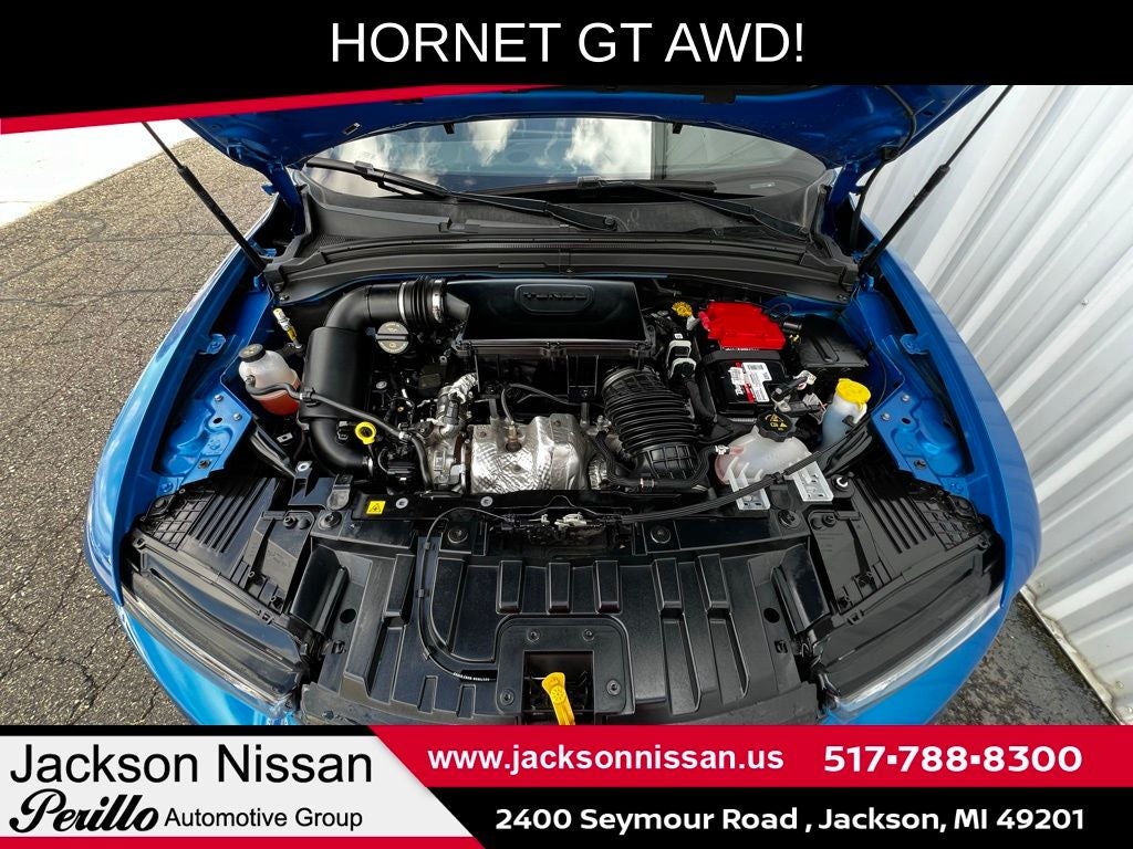 2024 Dodge Hornet GT