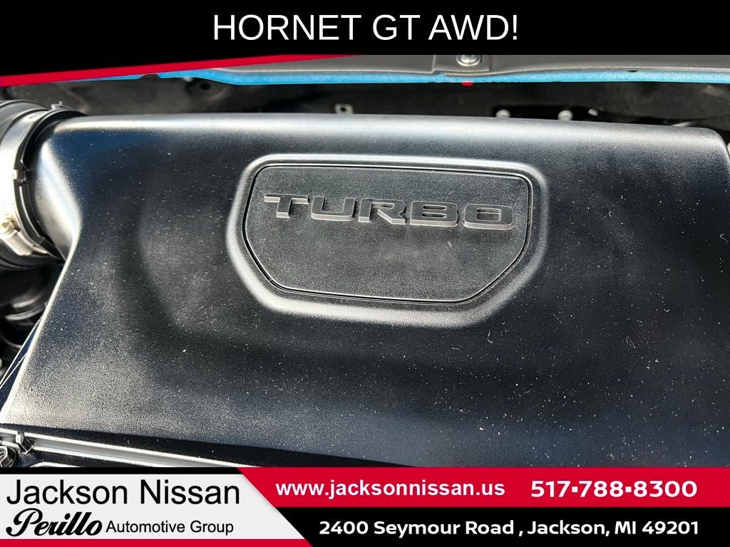 2024 Dodge Hornet GT