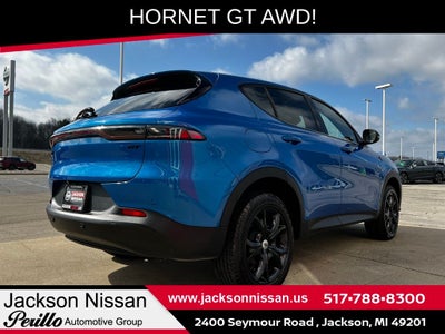 2024 Dodge Hornet GT