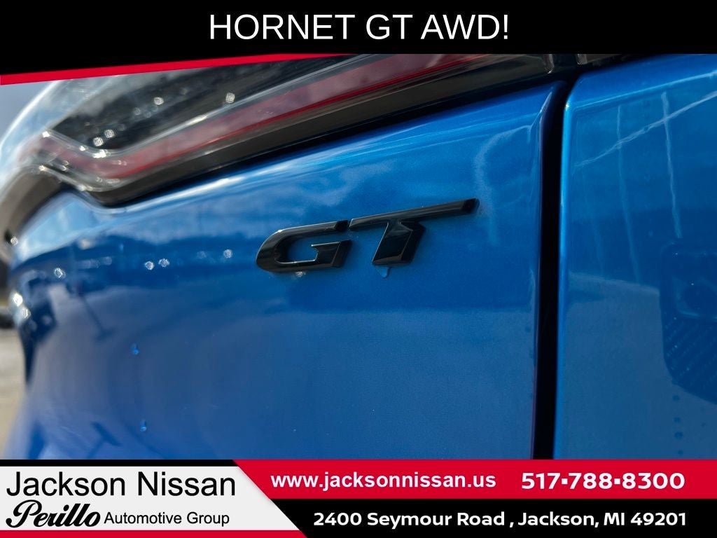 2024 Dodge Hornet GT