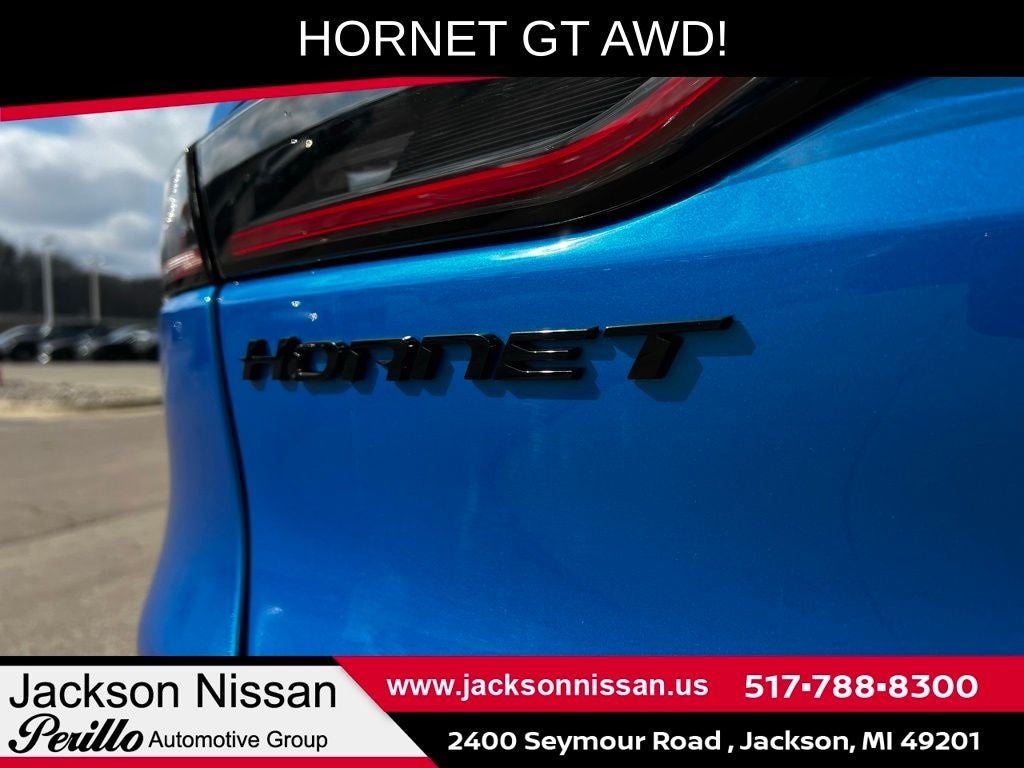 2024 Dodge Hornet GT