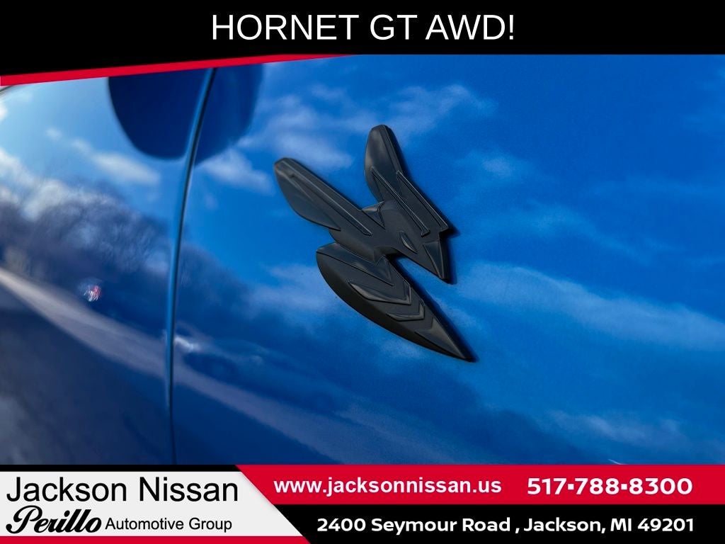 2024 Dodge Hornet GT