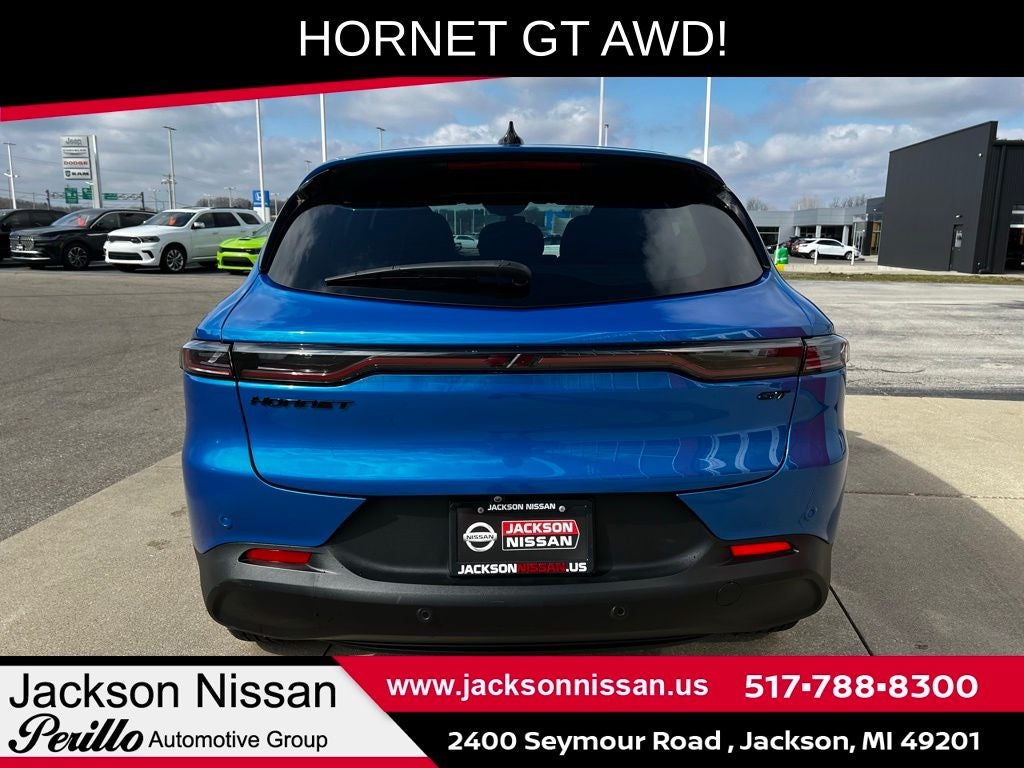 2024 Dodge Hornet GT