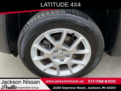 2020 Jeep Renegade Latitude