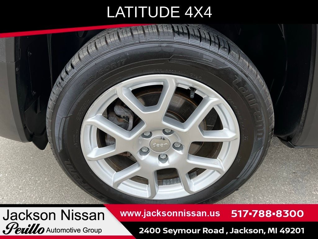 2020 Jeep Renegade Latitude