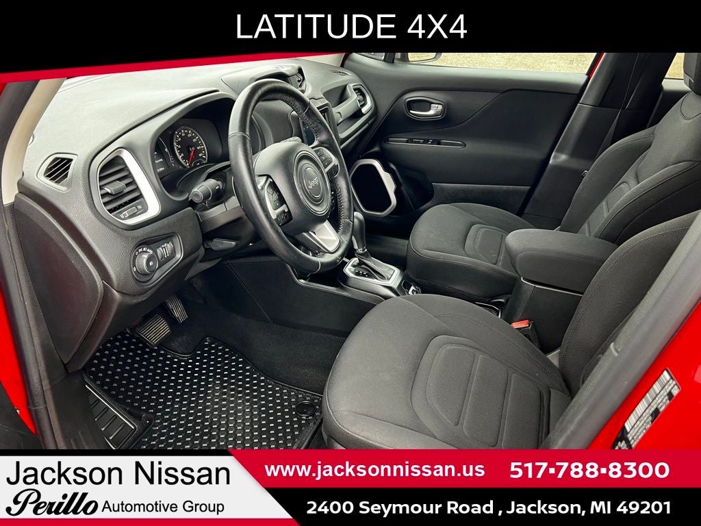 2020 Jeep Renegade Latitude